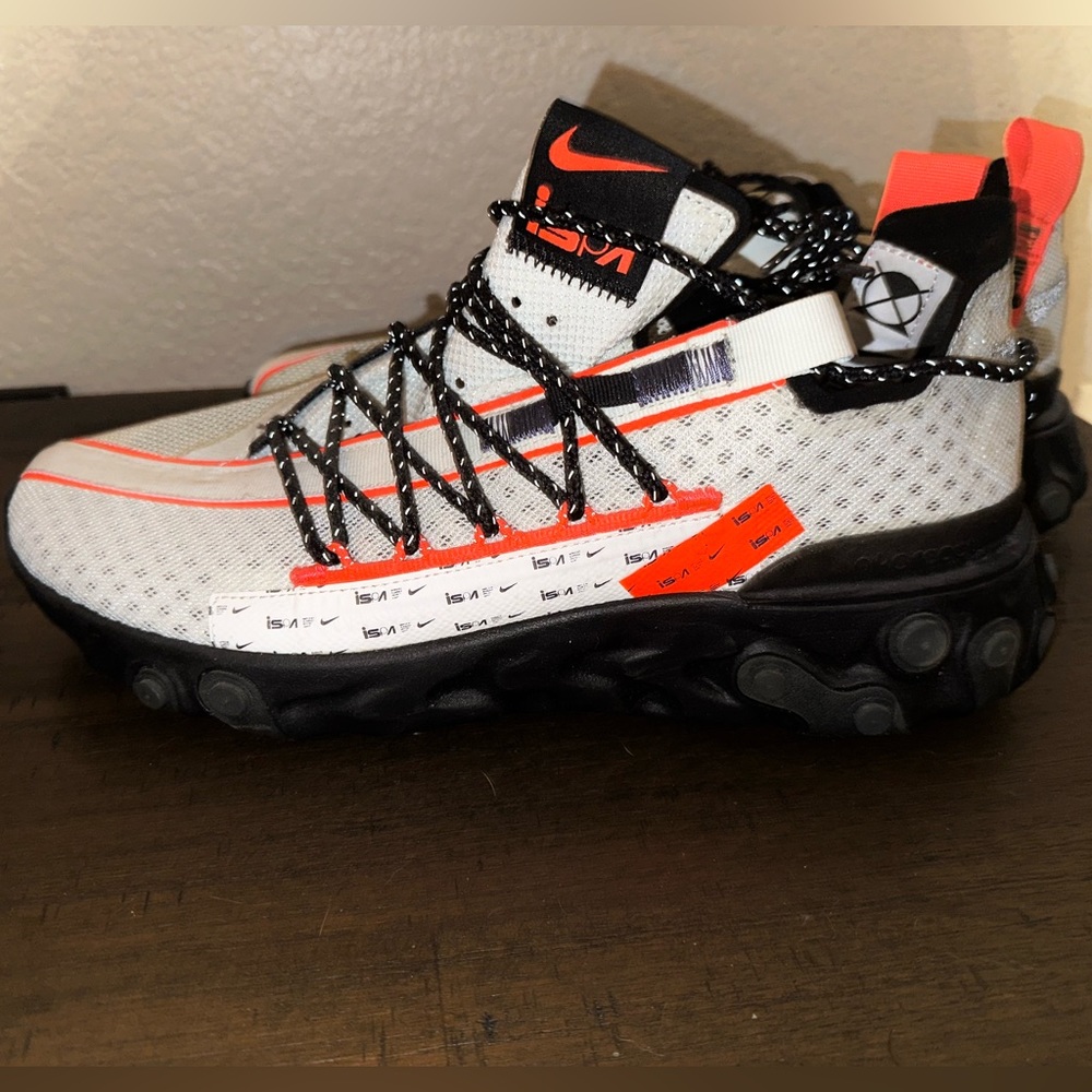Nike React WR ISPA “Ghost Aqua”